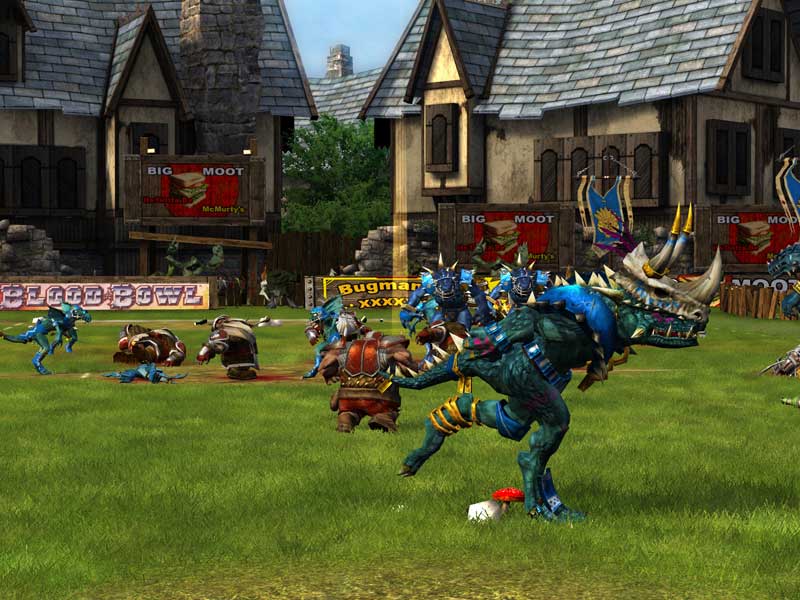 Blood Bowl - Imagen 25